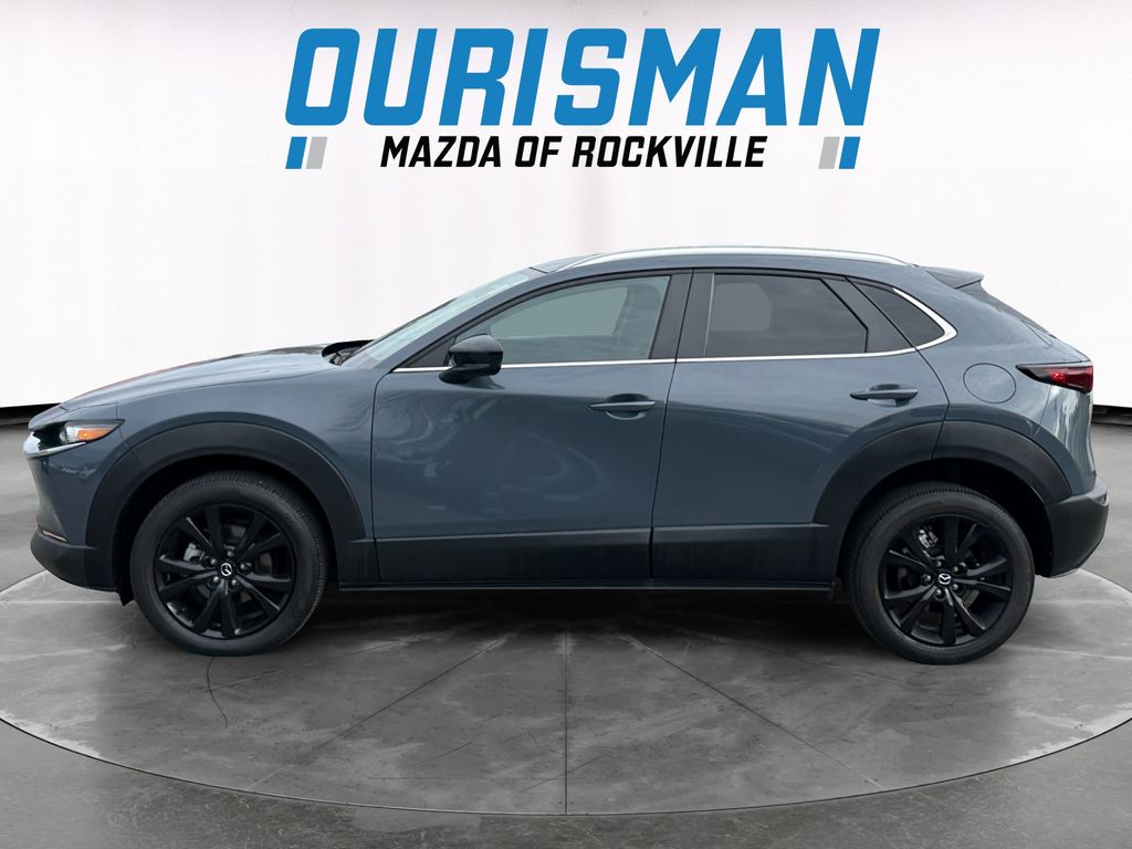 2023 Mazda CX-30 2.5 S Carbon photo 3