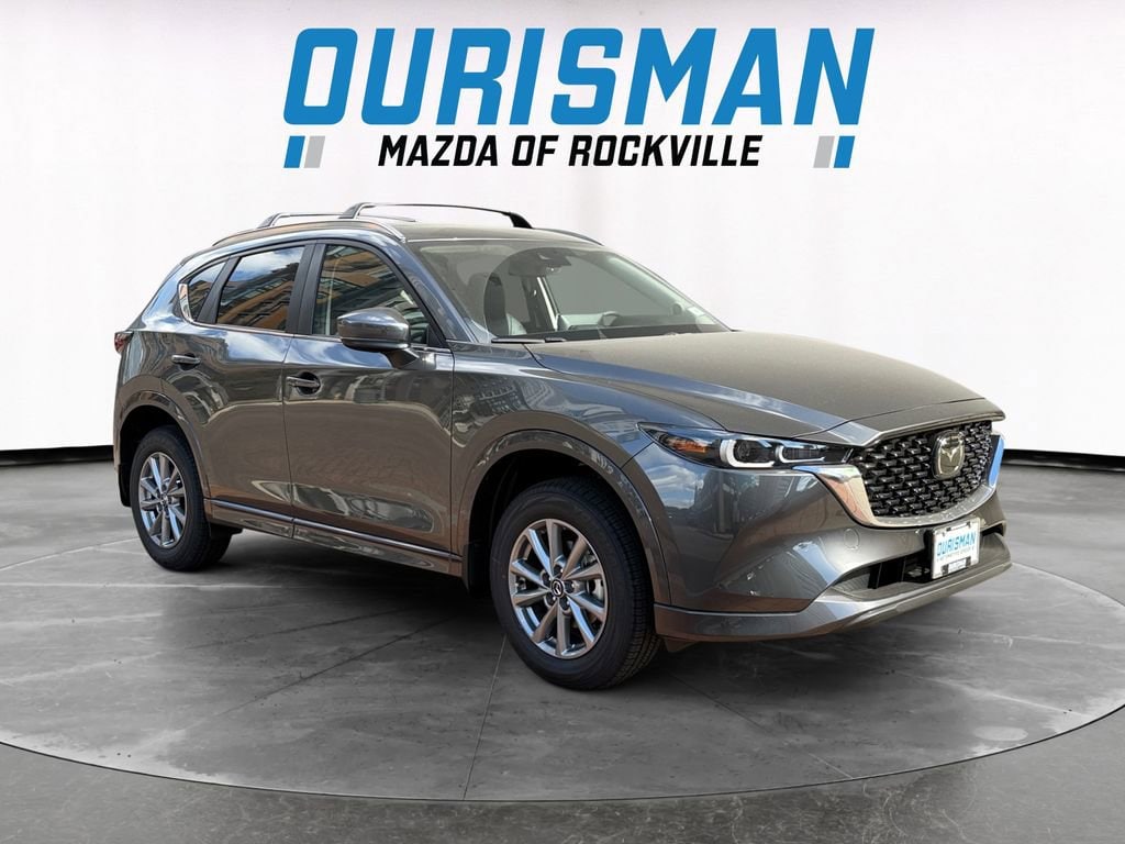2025 Mazda CX-5 S Preferred package's photo