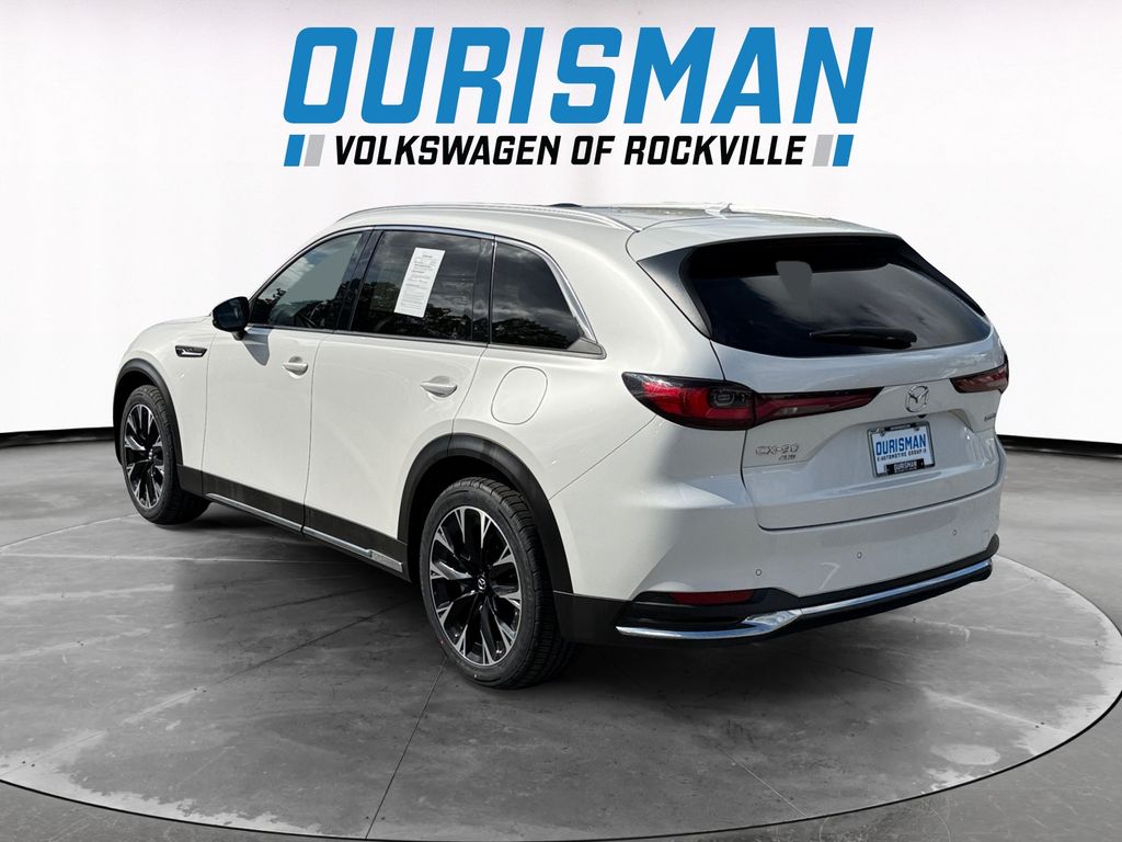 2024 Mazda CX-90 Premium photo 4