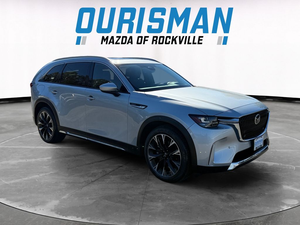 2024 Mazda CX-90 Premium Package's photo