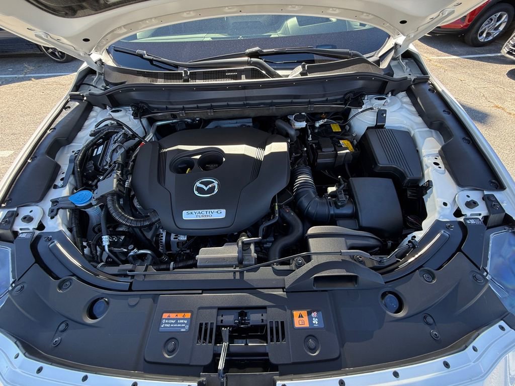 2025 Mazda CX-5 Turbo Signature - Photo 26