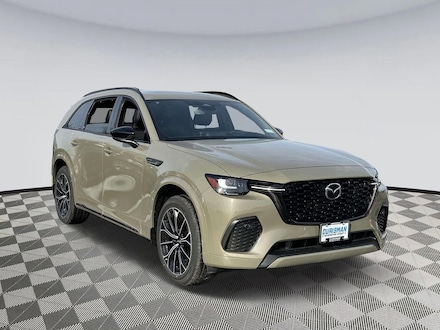 2025 Mazda CX-70 3.3 Turbo S Premium Package SUV