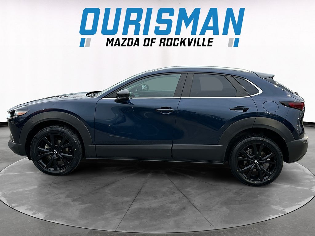 2022 Mazda CX-30 2.5 Turbo photo 3