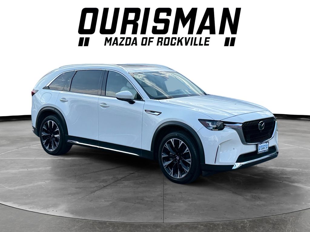 2024 Mazda CX-90 PHEV Premium Plus Package's photo