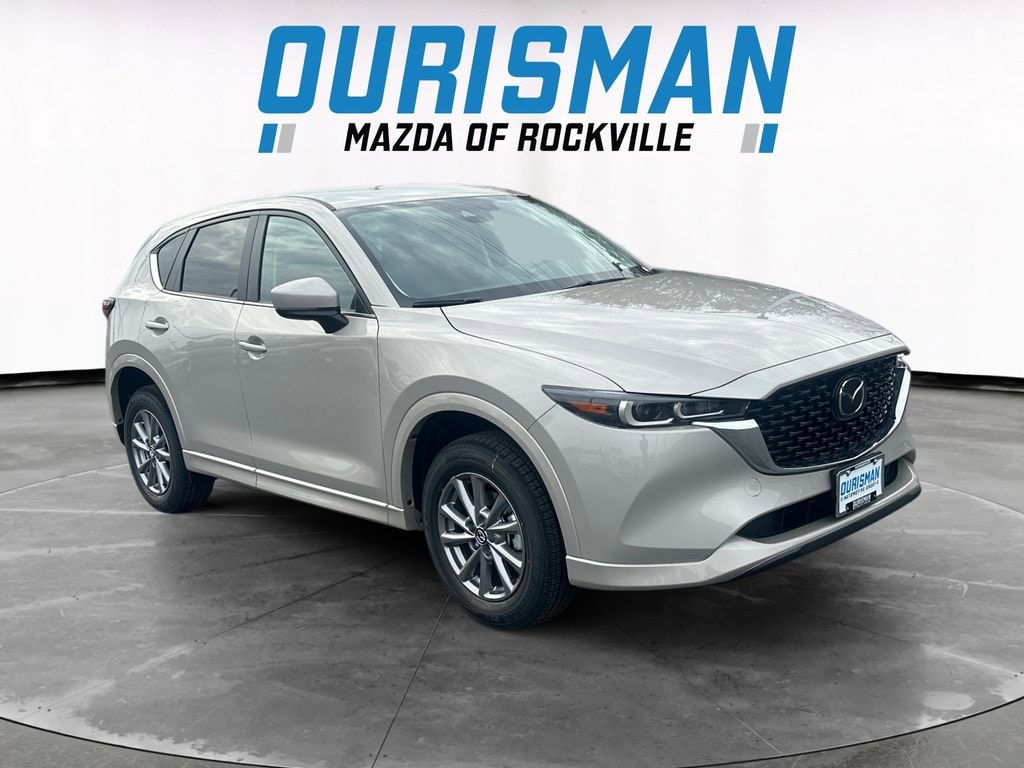 2025 Mazda CX-5 S Select Package's photo