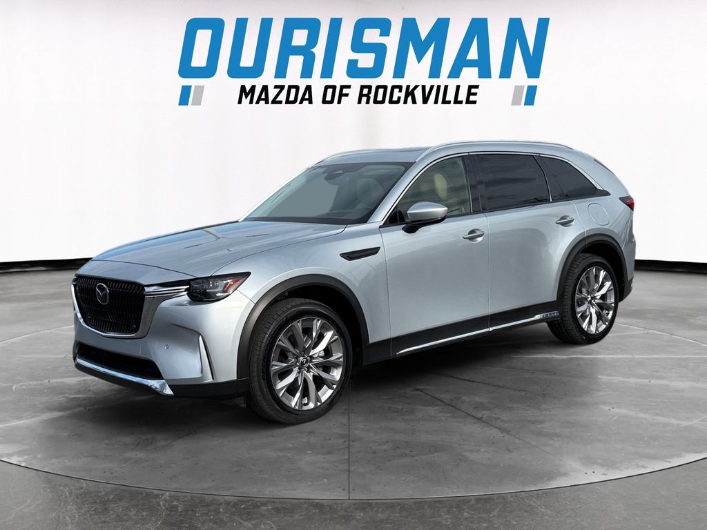 2024 Mazda CX-90 3.3 Turbo Premium photo 2