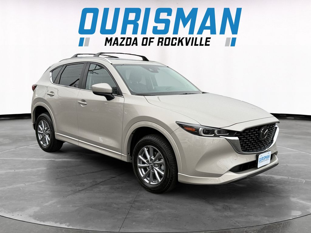 2025 Mazda CX-5 S Preferred package's photo