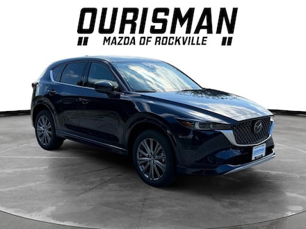 2025 Mazda CX-5 2.5 Turbo Signature SUV