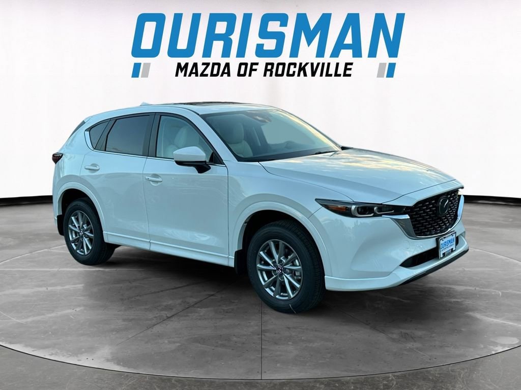 2025 Mazda CX-5 S Preferred package's photo