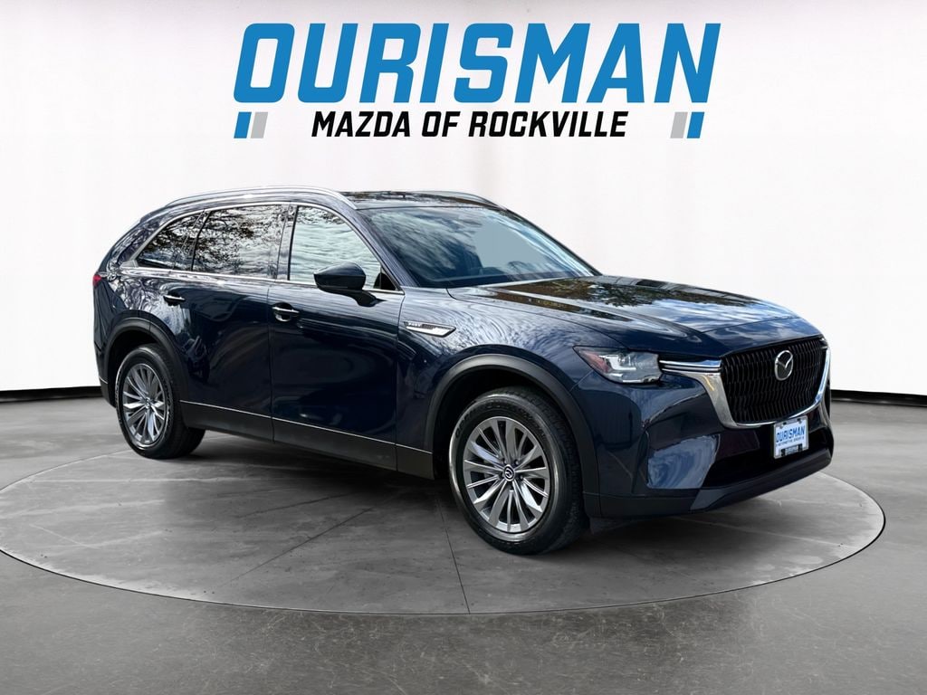 Used 2024 Mazda CX-90 Phev Preferred SUV