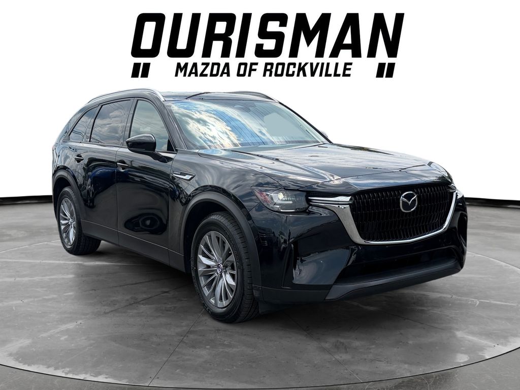 2024 Mazda CX-90 PHEV Preferred Package's photo