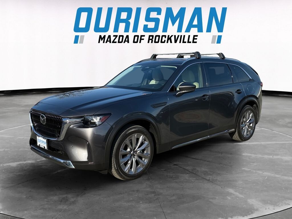 Used 2024 Mazda CX-90 3.3 Turbo Premium SUV