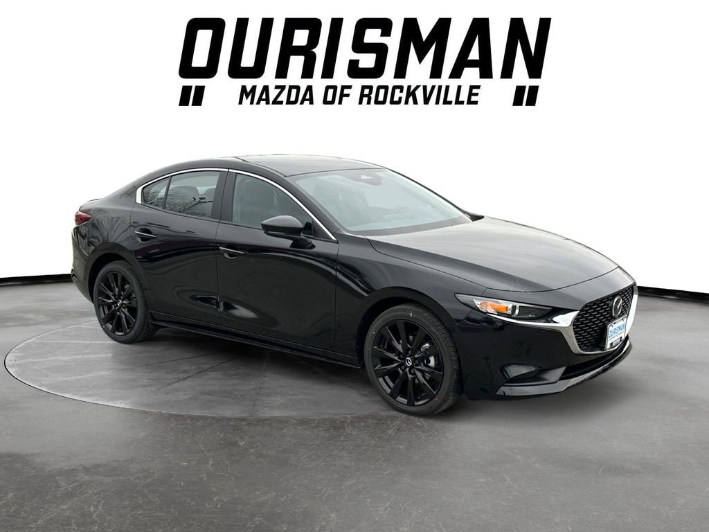 2026 Mazda Mazda3 Select Sport