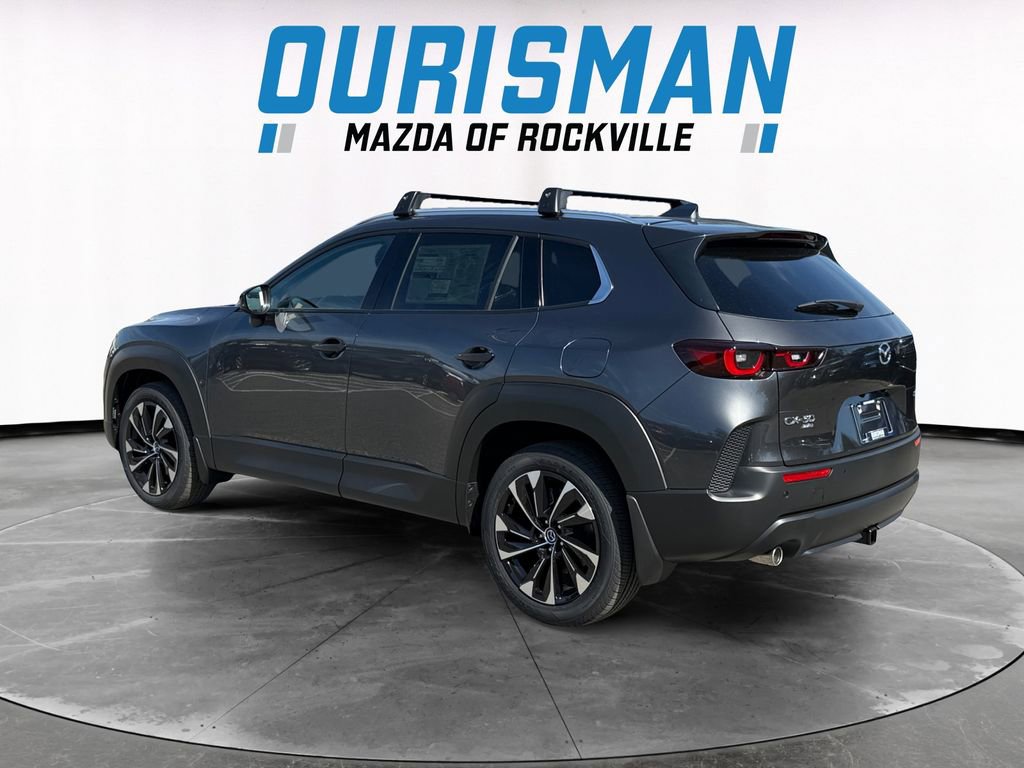 2026 Mazda CX-50 Premium Plus photo 4