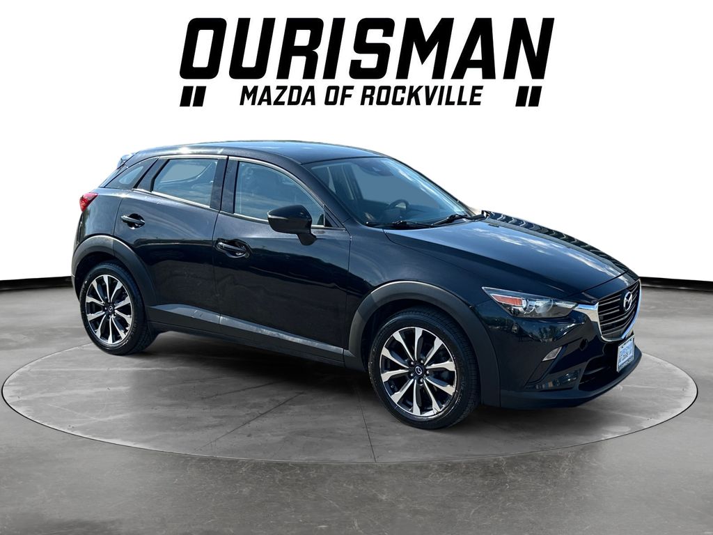 2019 Mazda CX-3 Touring AWD's photo