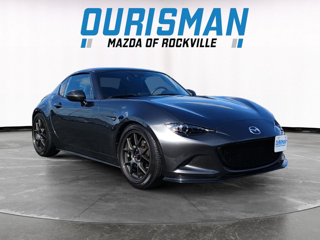 2019 Mazda MX-5 Miata RF