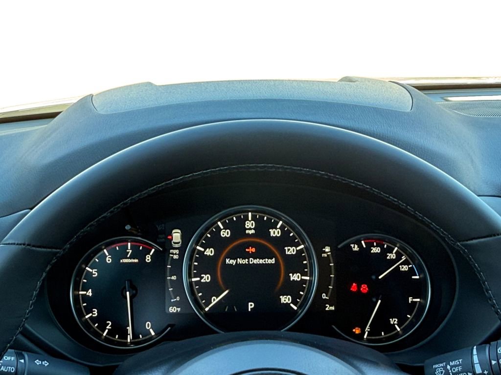 2025 Mazda CX-5 Turbo Signature - Photo 13