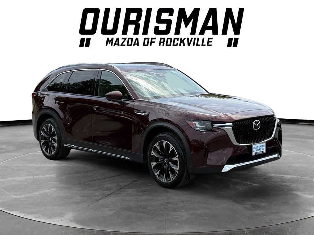 Used 2024 Mazda CX-90 Phev Premium Plus SUV