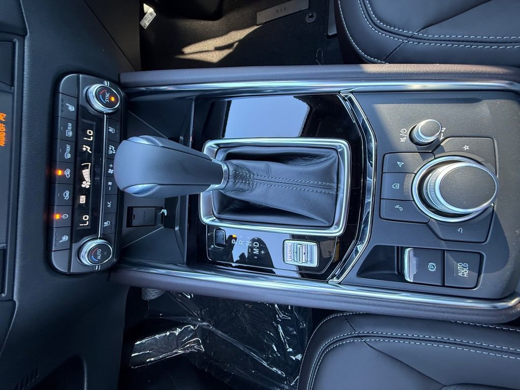 2025 Mazda CX-5 Turbo Signature - Photo 18