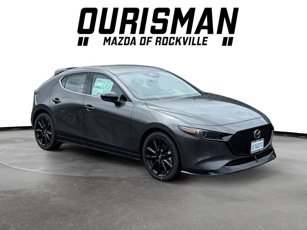 2026 Mazda CX-3 Premium Plus 2.5 AT 5-Door SKYACTIV AWD's photo