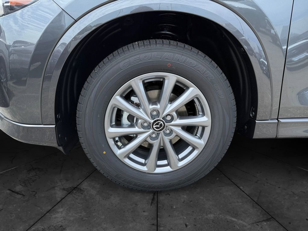 2025 Mazda CX-5 S Preferred package - Photo 14