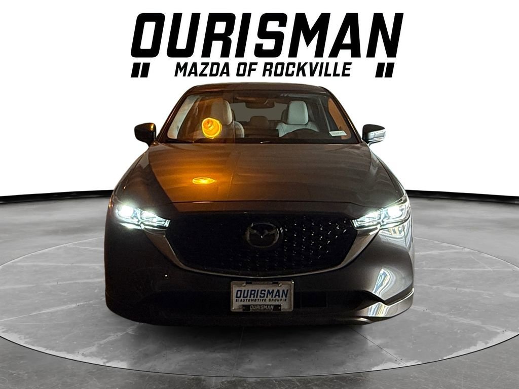 2025 Mazda CX-5 S Preferred package - Photo 8