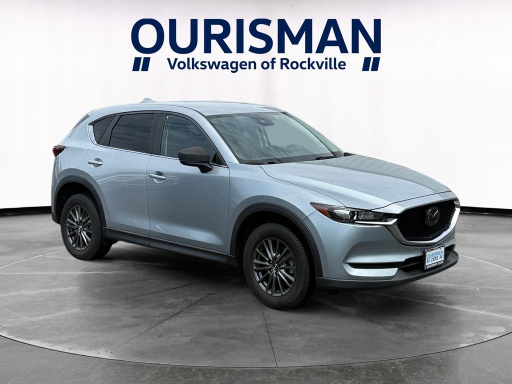 2021 Mazda CX-5