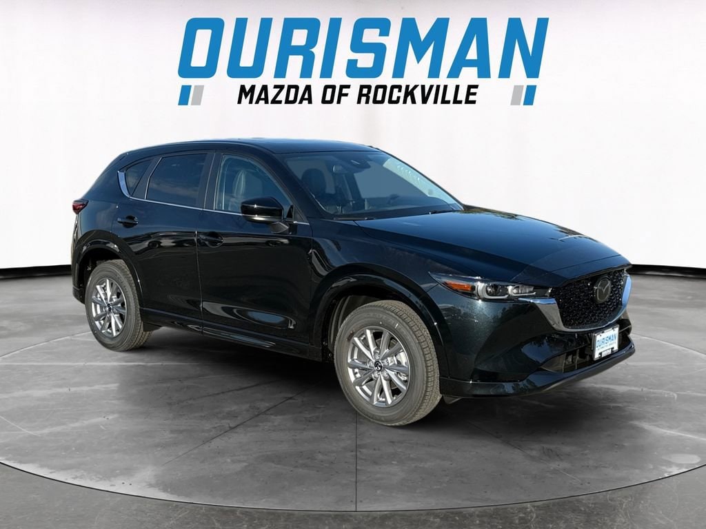 2025 Mazda CX-5 S Preferred package's photo