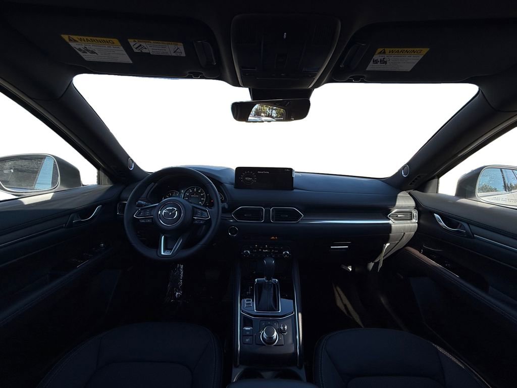 2025 Mazda CX-5 Turbo Signature - Photo 15