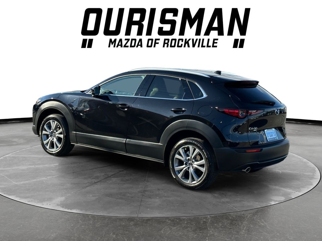 Certified 2025 Mazda CX-30 2.5 S Premium Package SUV