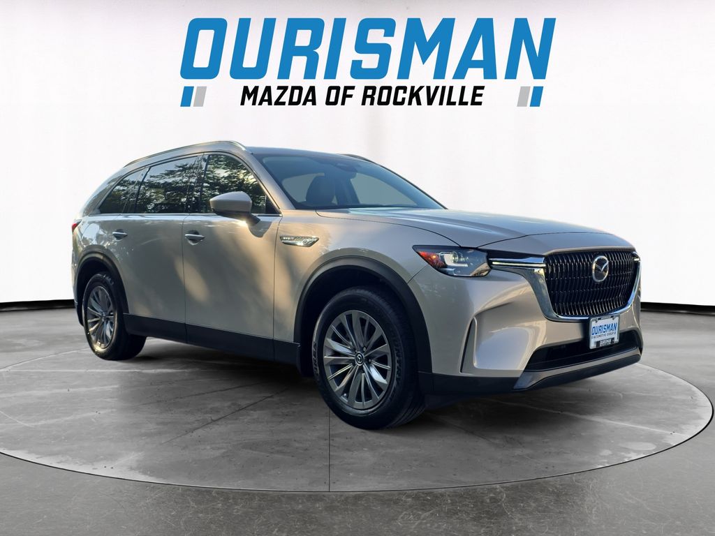 2024 Mazda CX-90 Phev Preferred
