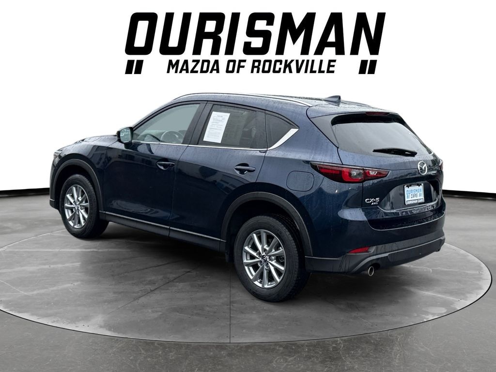 Used 2023 Mazda CX-5 2.5 S Preferred Package SUV