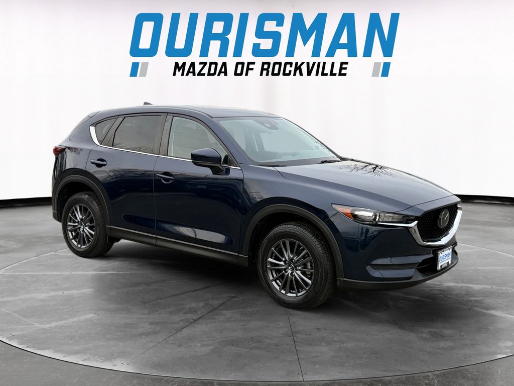 2019 Mazda CX-5 Touring's photo