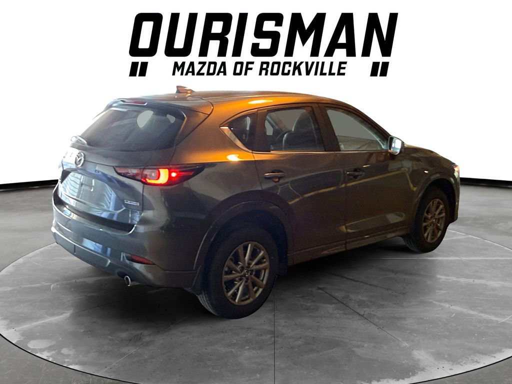 2025 Mazda CX-5 S Preferred package - Photo 6