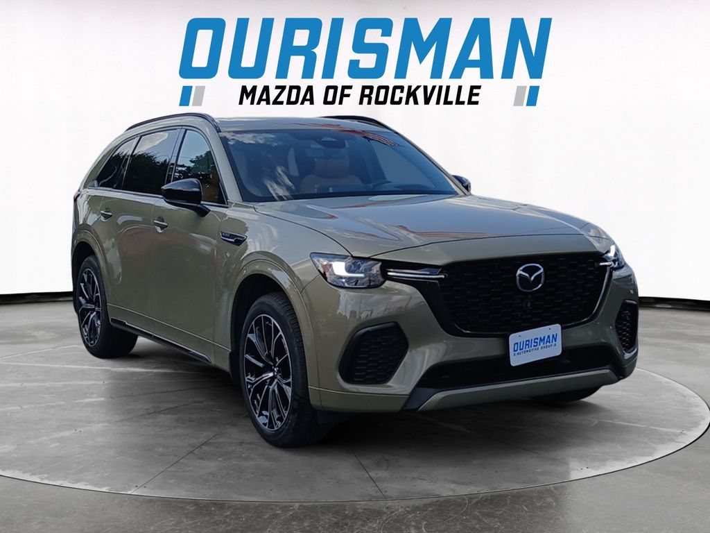 2025 Mazda CX-70 3.3 Turbo S Premium Plus
