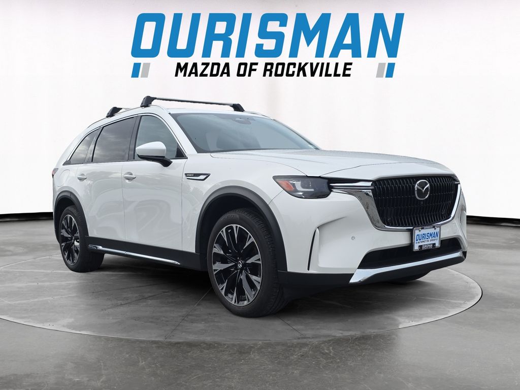 2024 Mazda CX-90