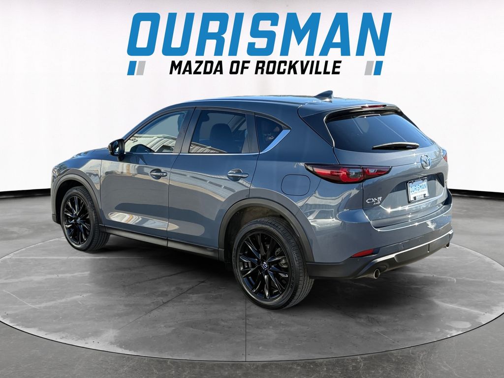 2023 Mazda CX-5 2.5 S Carbon photo 4