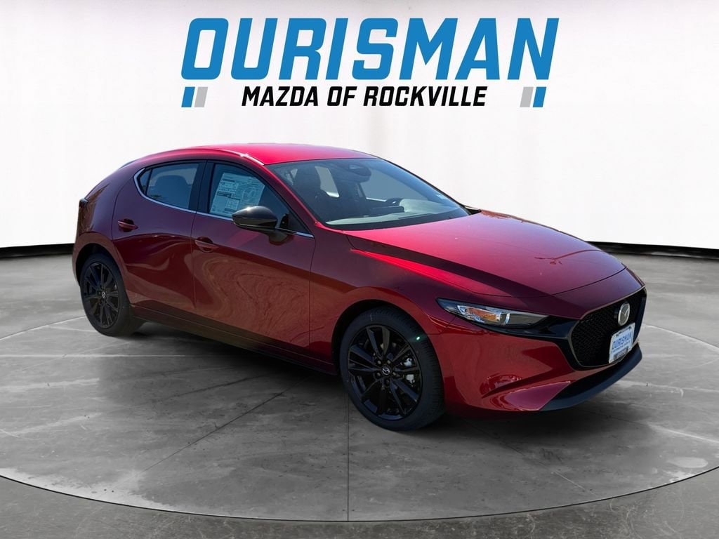 2026 Mazda Mazda3 Select Sport's photo