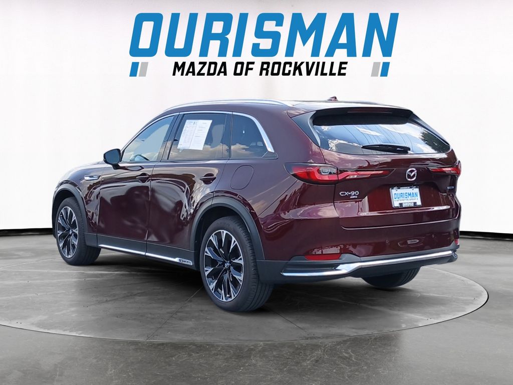2024 Mazda CX-90 Premium Plus photo 4