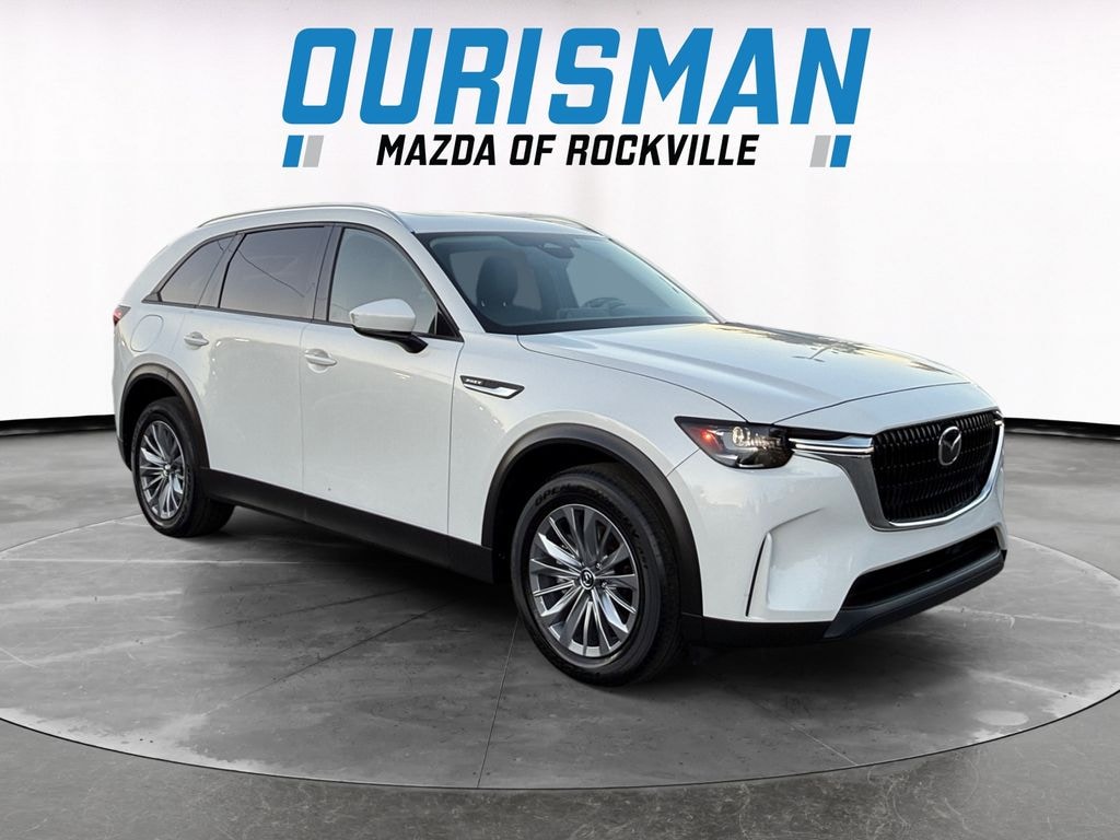 Used 2024 Mazda CX-90 Phev Preferred SUV