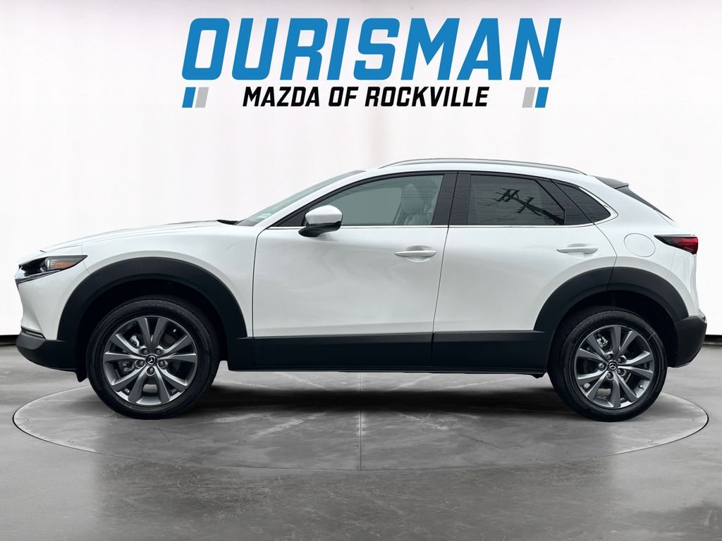 Used 2025 Mazda CX-30 2.5 S Premium Package SUV