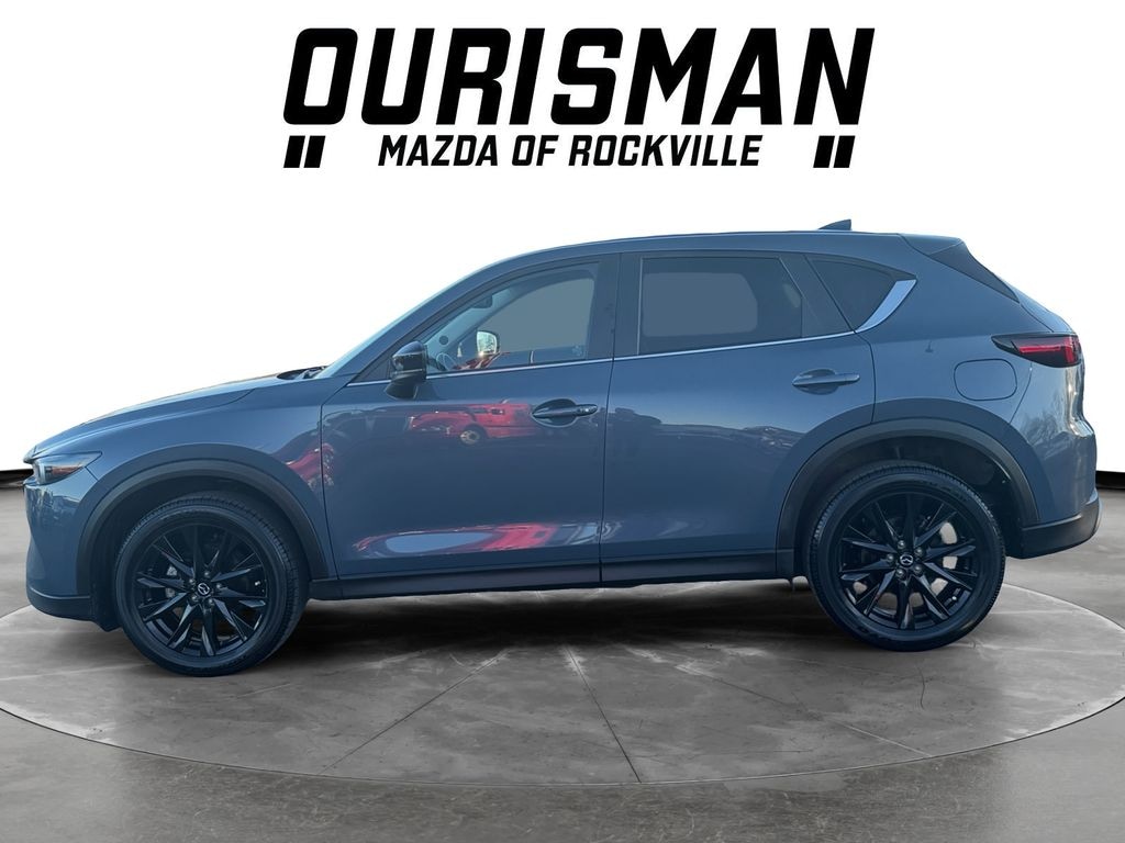 Used 2023 Mazda CX-5 2.5 S Carbon Edition SUV
