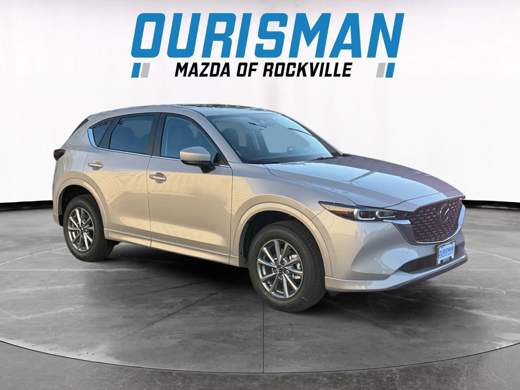 2025 Mazda CX-5 S Preferred package's photo