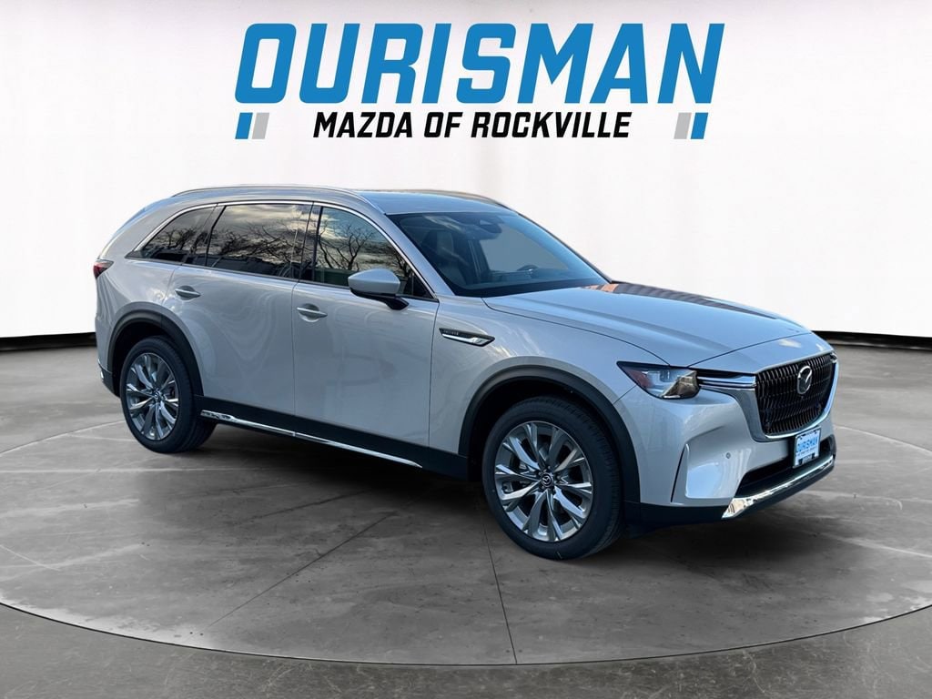 2026 Mazda CX-90 Premium Plus Package's photo