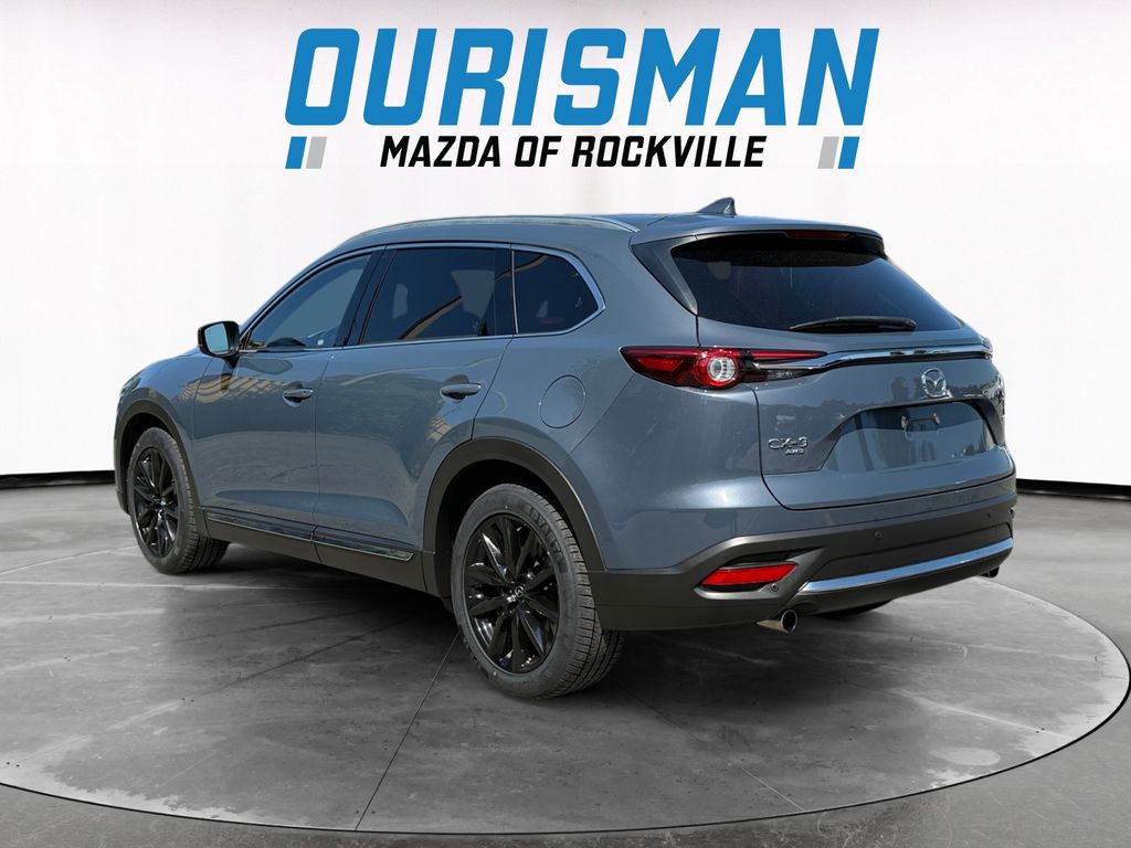 2022 Mazda CX-9 Carbon photo 4