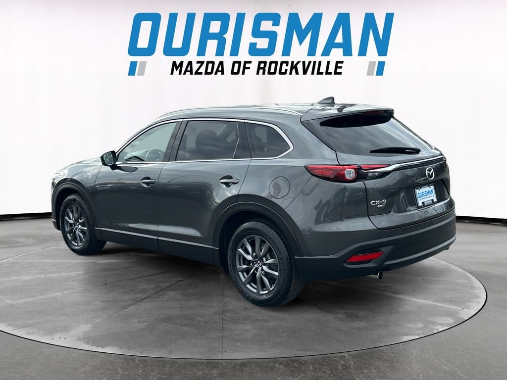 Used 2022 Mazda CX-9 Touring SUV