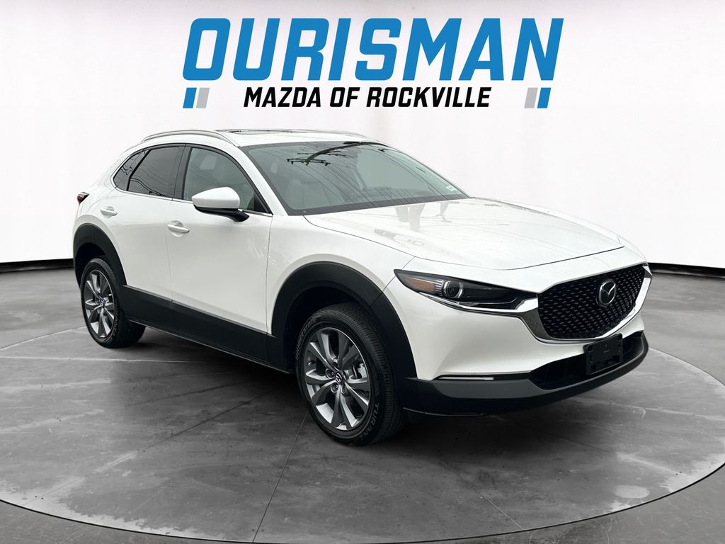 2025 Mazda CX-30 Premium's photo