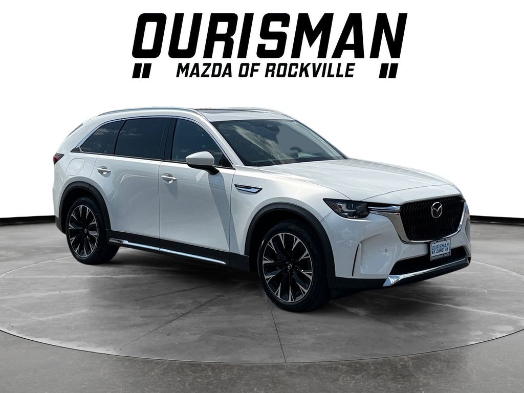 2024 Mazda CX-90 PHEV Premium Plus Package's photo