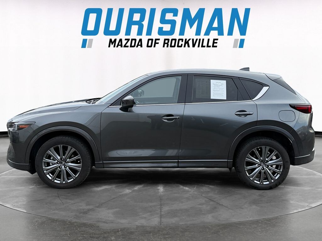 Used 2025 Mazda CX-5 2.5 Turbo Signature SUV