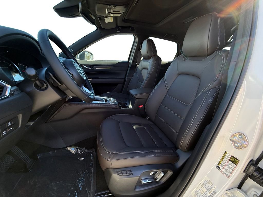 2025 Mazda CX-5 Turbo Signature - Photo 9